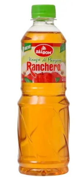 Vinagre Ranchero 5% Ac Ambar 473 ml